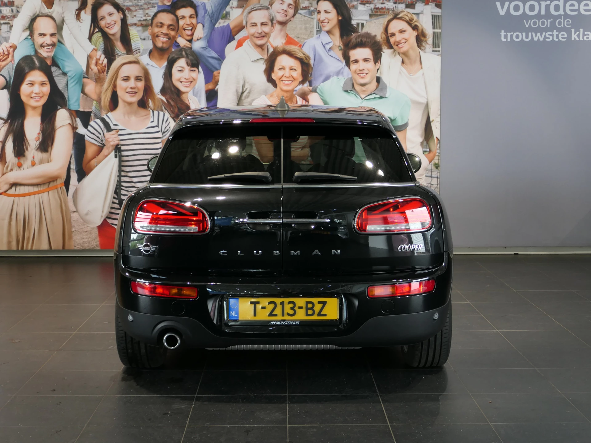 Hoofdafbeelding MINI Clubman