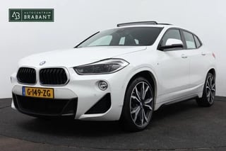 BMW X2 SDrive20i High Executive M-Sport (NL-auto, Dealer OndH, Panorama, Camera, Navi Pro, Kuipstoelen, Head-up, Parkeerhulp, Etc)