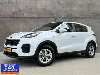 Kia Sportage 1.6 GDI First Edition | Airco | Trekhaak | APK 08-2026