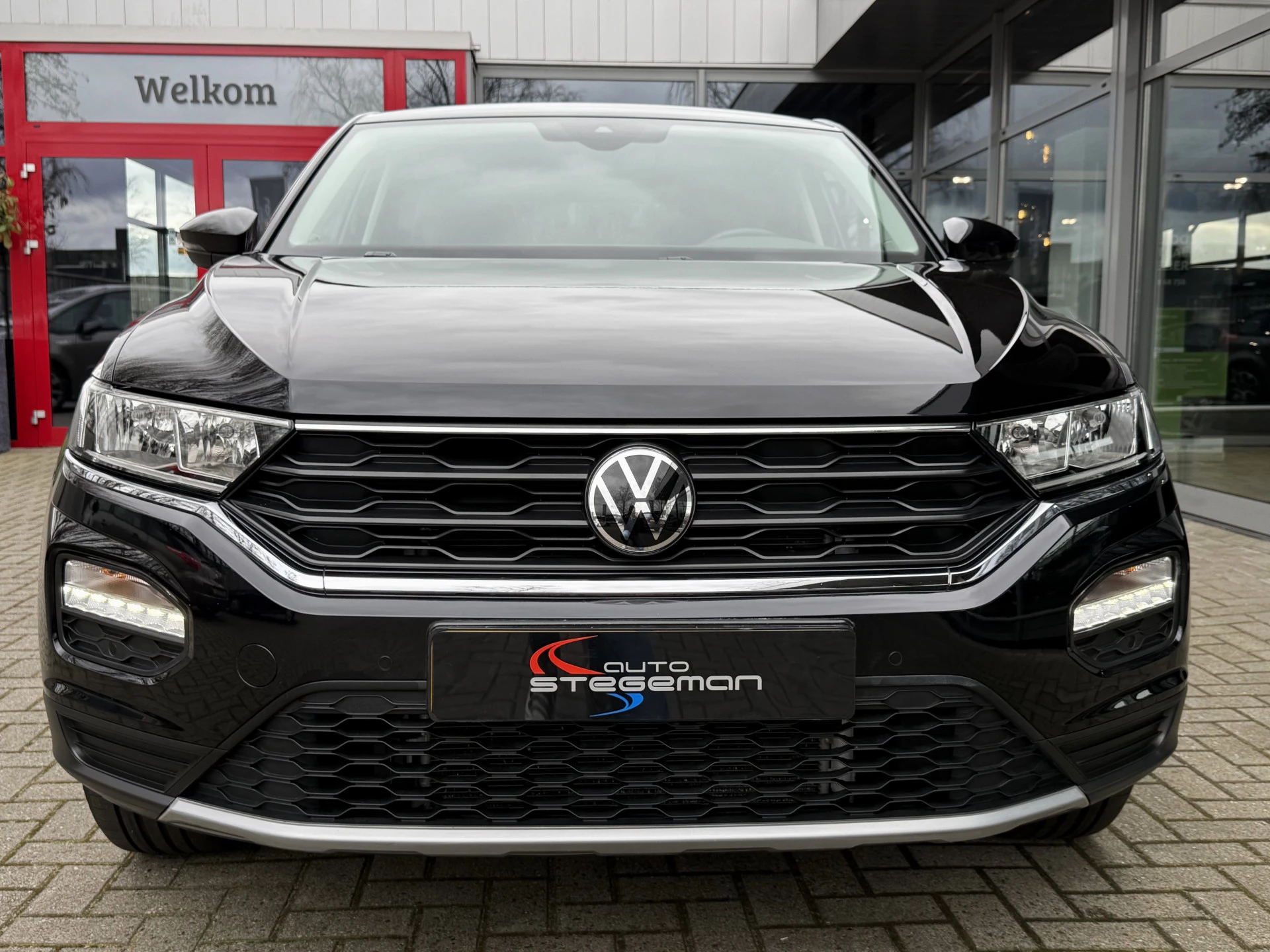 Hoofdafbeelding Volkswagen T-Roc