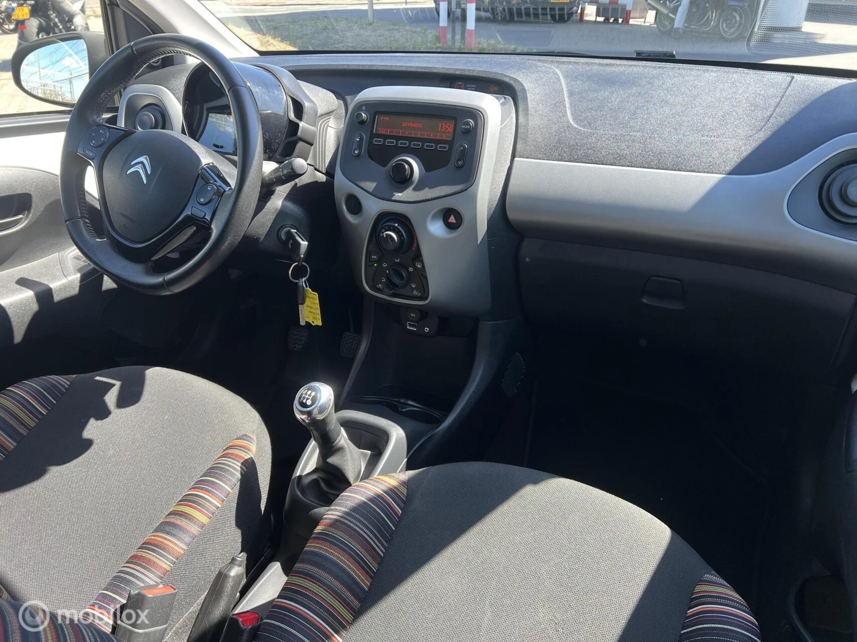 Hoofdafbeelding Citroën C1
