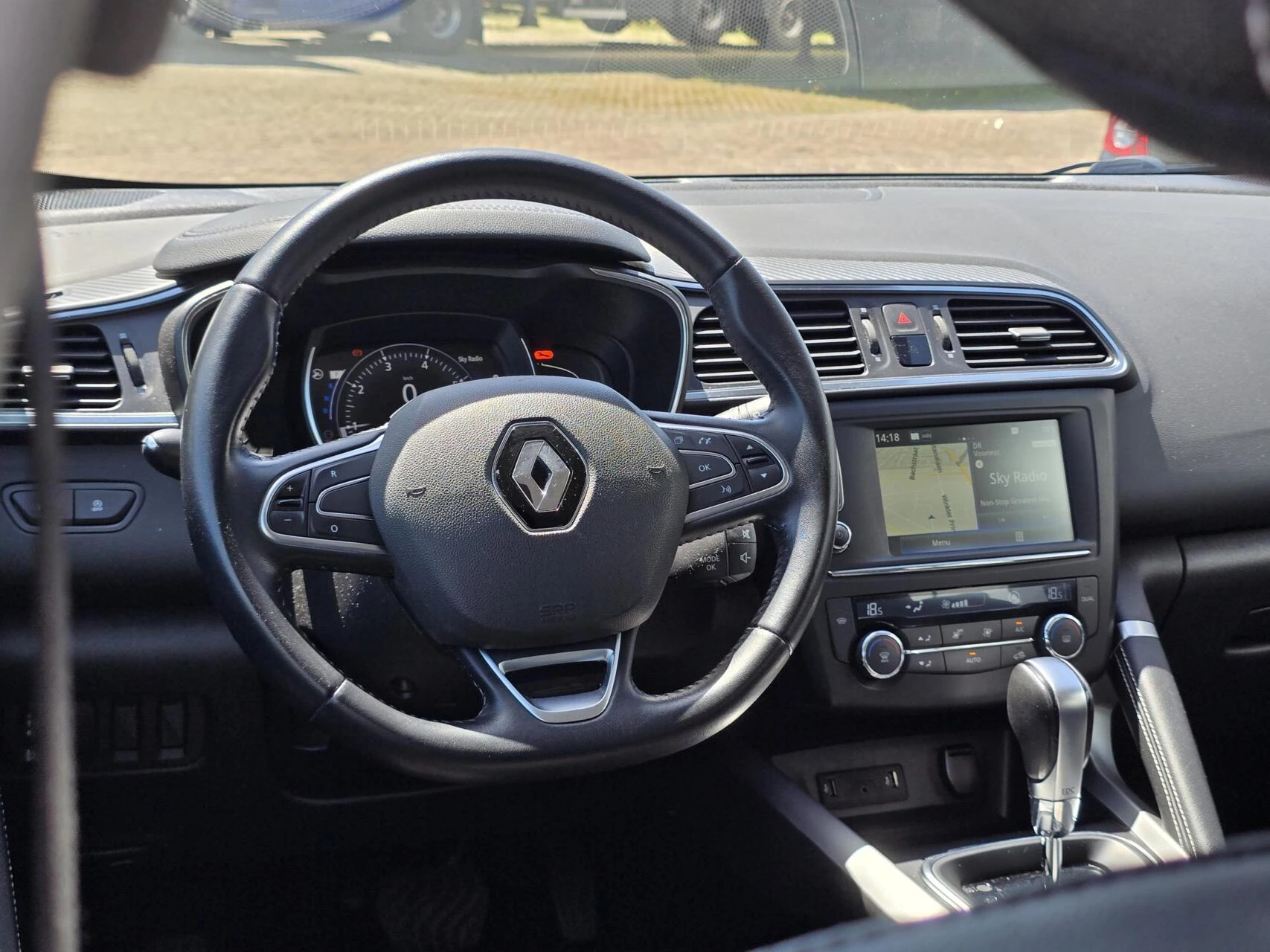 Hoofdafbeelding Renault Kadjar
