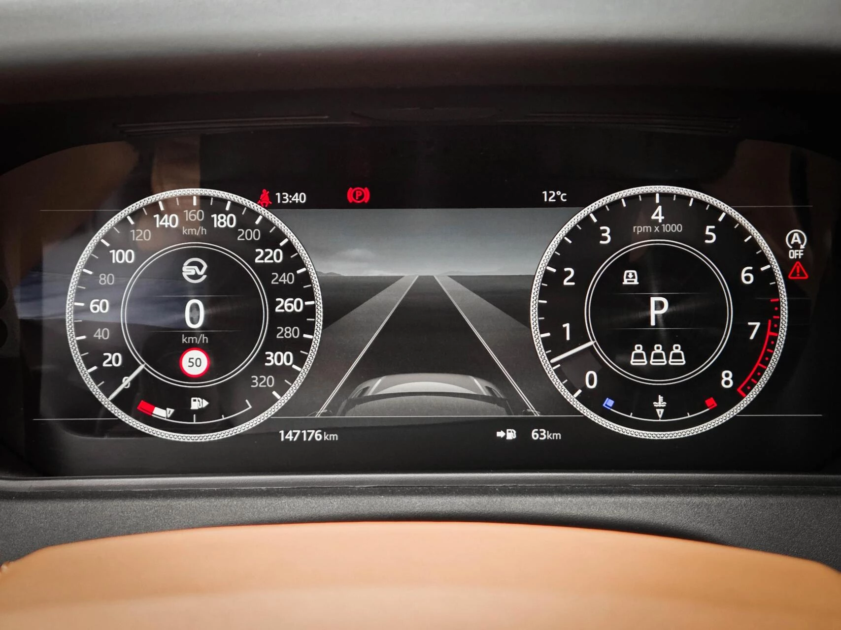 Hoofdafbeelding Land Rover Range Rover Velar