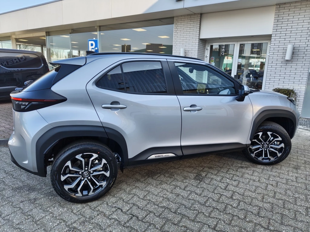 Hoofdafbeelding Toyota Yaris Cross