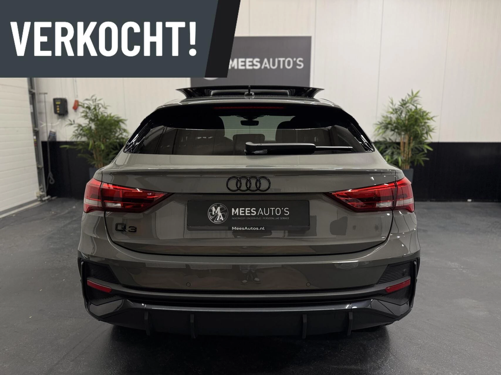 Hoofdafbeelding Audi Q3