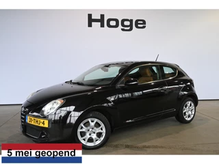 Alfa Romeo MiTo 1.3 JTDm ECO Distinctive Clima Cruise Control Trekhaak All in Prijs! Inruil Mogelijk!