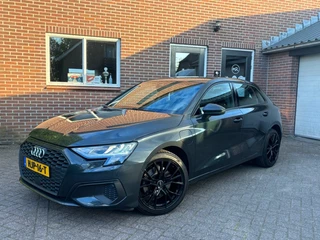 Audi A3 Sportback 40 TFSI e, Leer, Led, Navi