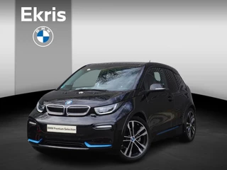 Hoofdafbeelding BMW i3 BMW i3 S Comfort Access | Achteruitrijcamera | Driving Assistant Plus | Elektrisch verwarmde voorstoelen | 20 inch lichtmetalen i light wielen Dubbelspaak