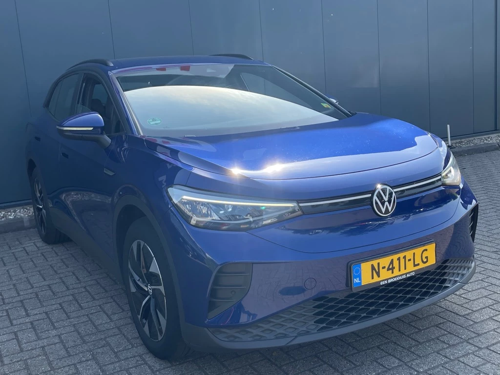 Hoofdafbeelding Volkswagen ID.4
