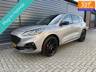 Ford Kuga 2.5 PHEV ST-Line Led v+a Carplay 20''LM Velg Camera