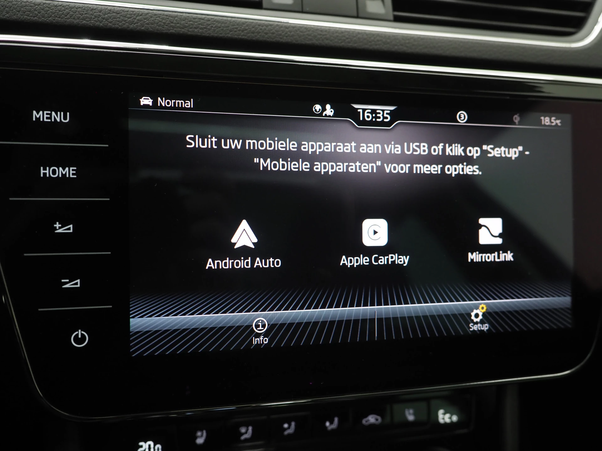 Hoofdafbeelding Škoda Superb