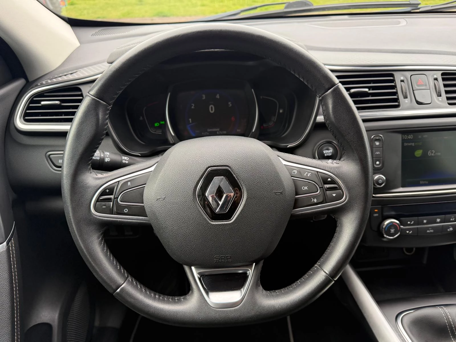 Hoofdafbeelding Renault Kadjar