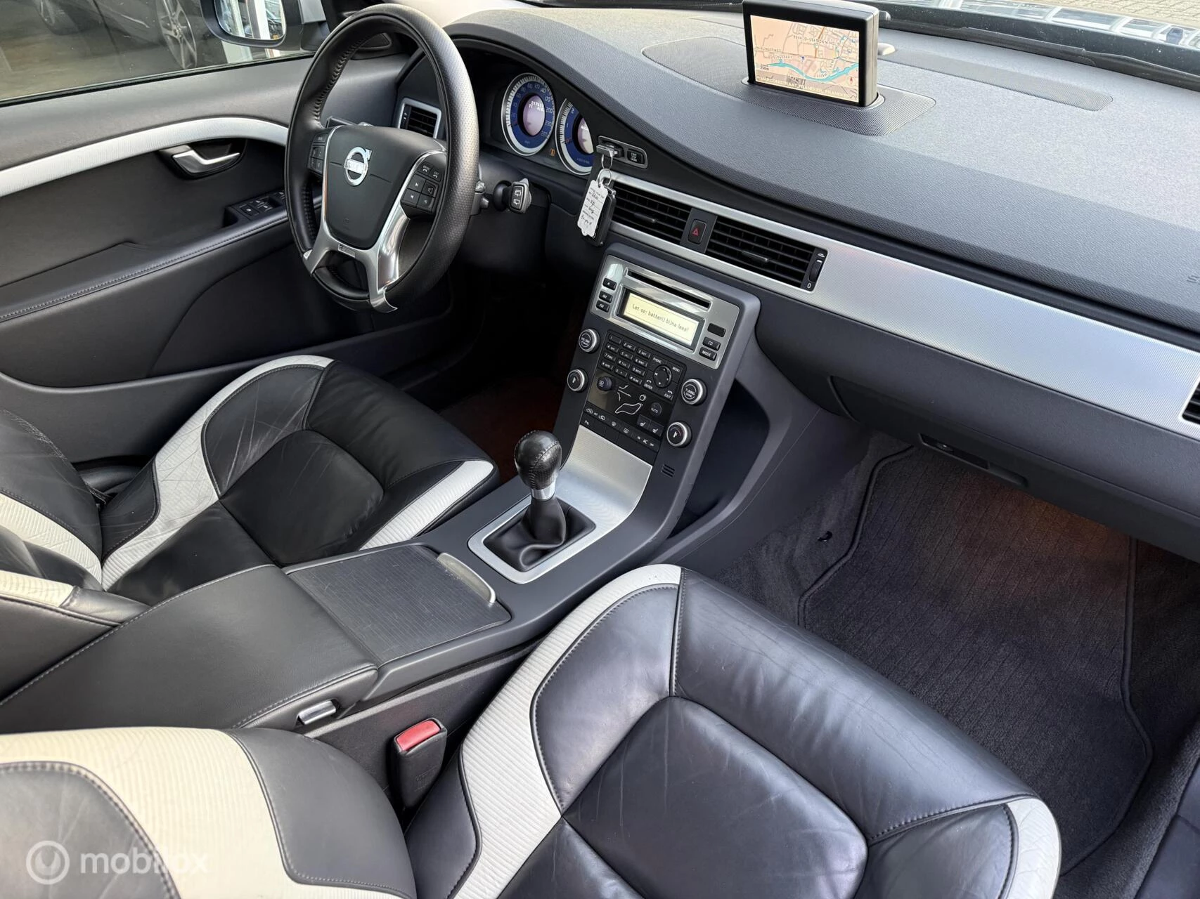 Hoofdafbeelding Volvo V70