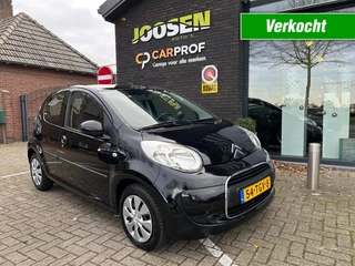 Citroën C1 1.0-12V AMBIANCE