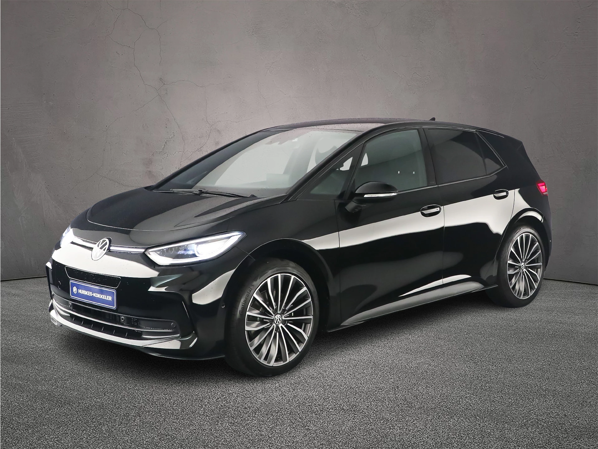 Hoofdafbeelding Volkswagen ID.3