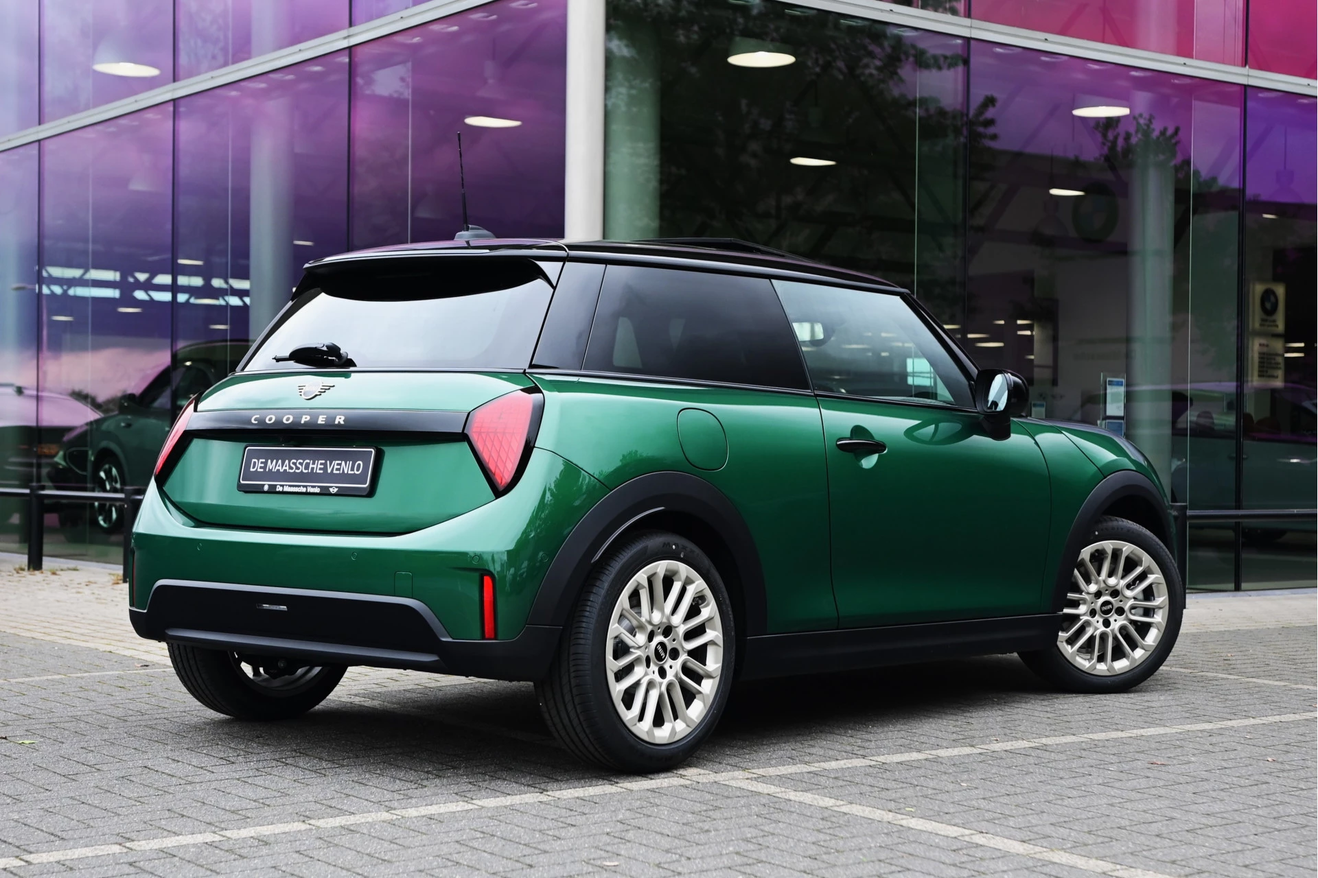 Hoofdafbeelding MINI 3-deurs