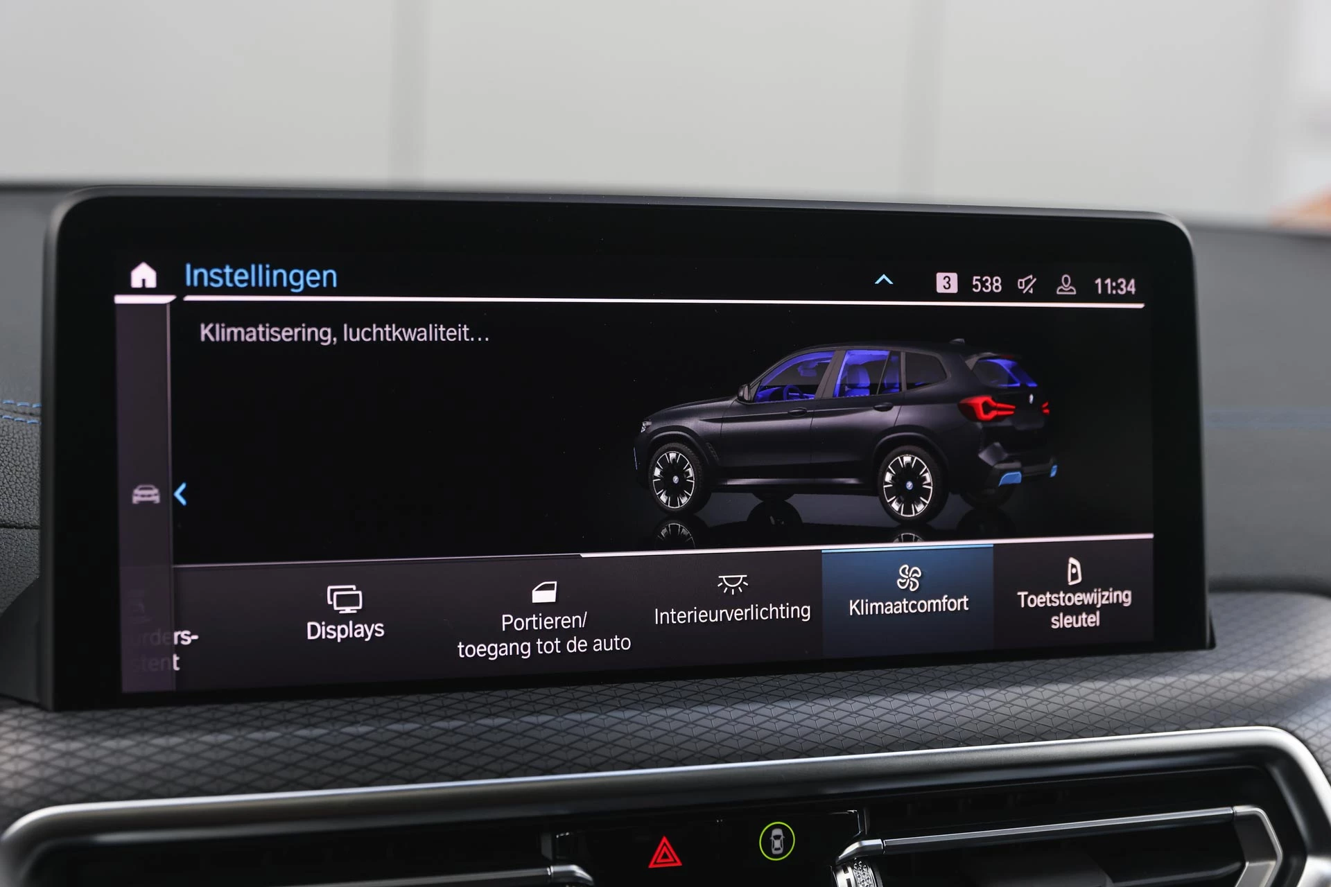 Hoofdafbeelding BMW iX3