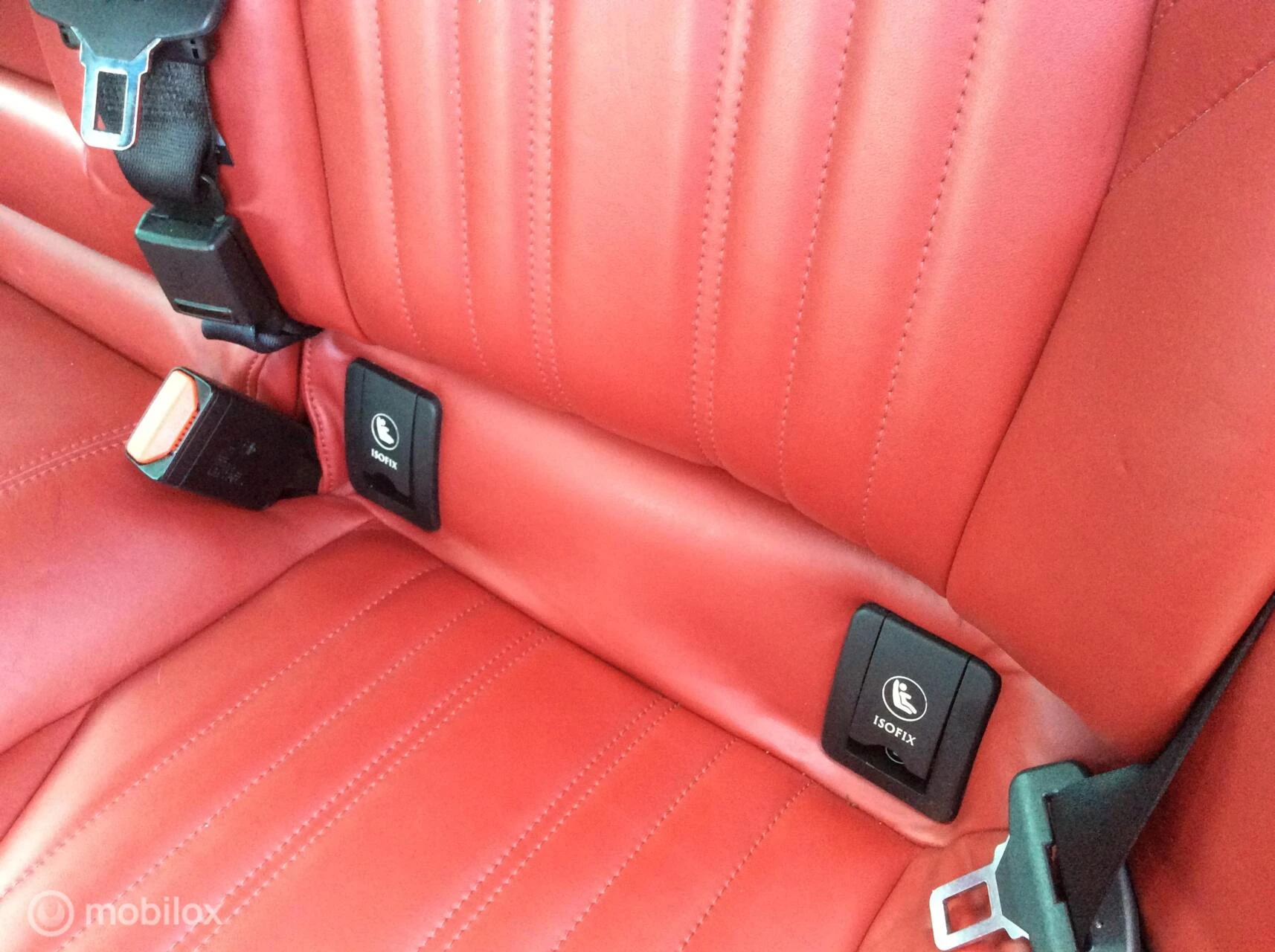Hoofdafbeelding Maserati Ghibli