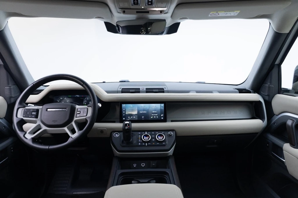 Hoofdafbeelding Land Rover Defender