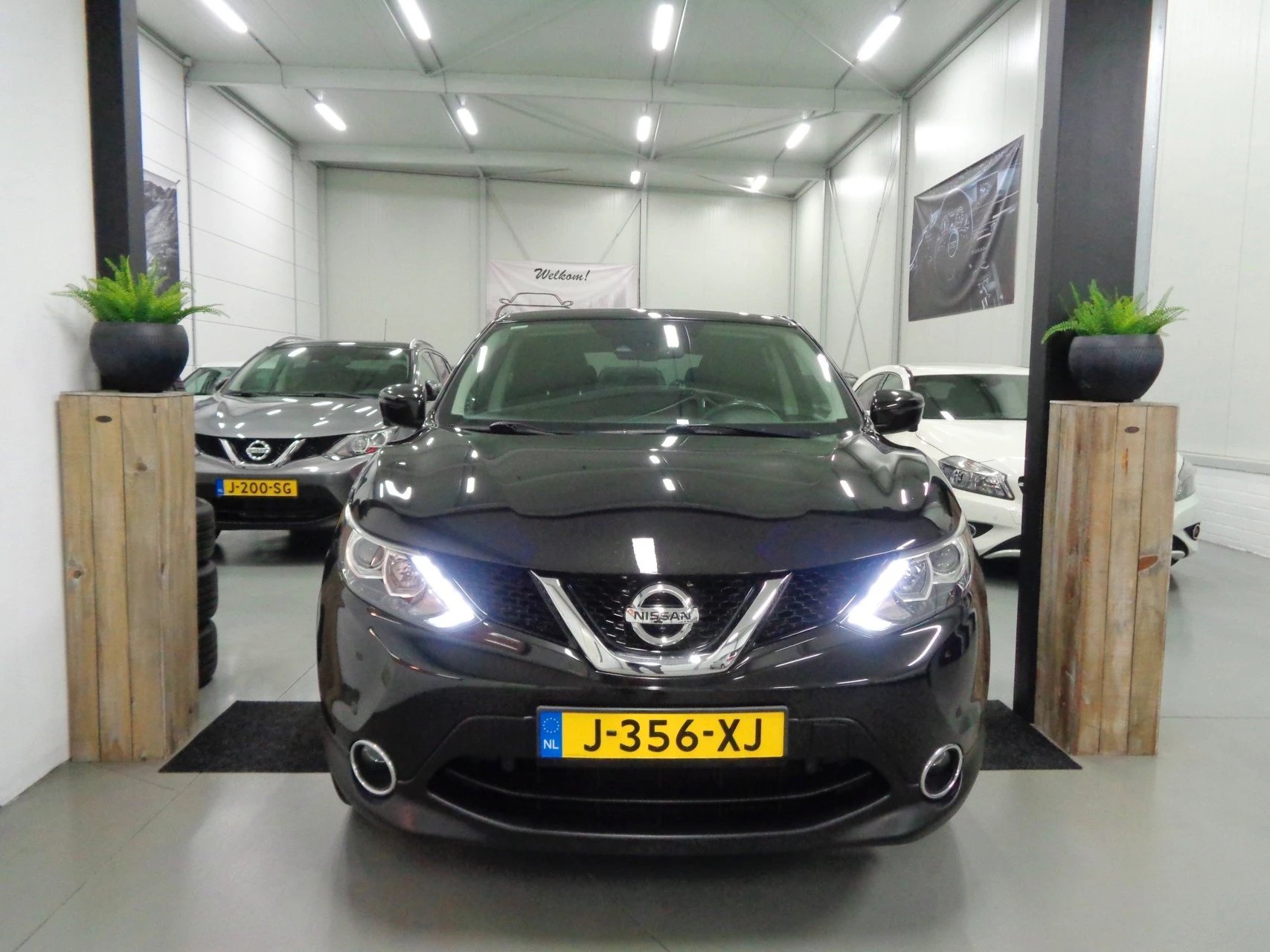 Hoofdafbeelding Nissan QASHQAI