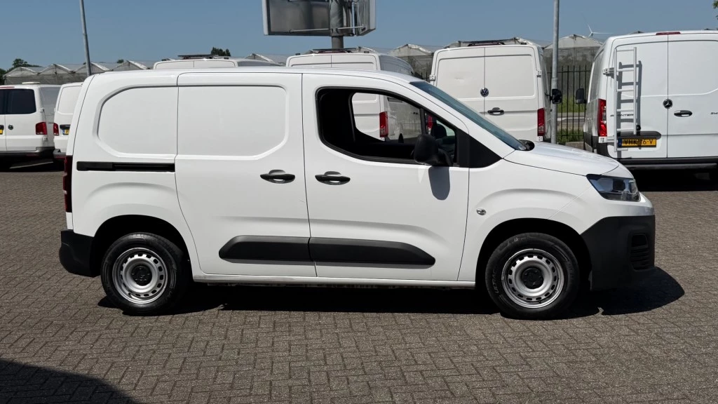 Hoofdafbeelding Citroën Berlingo