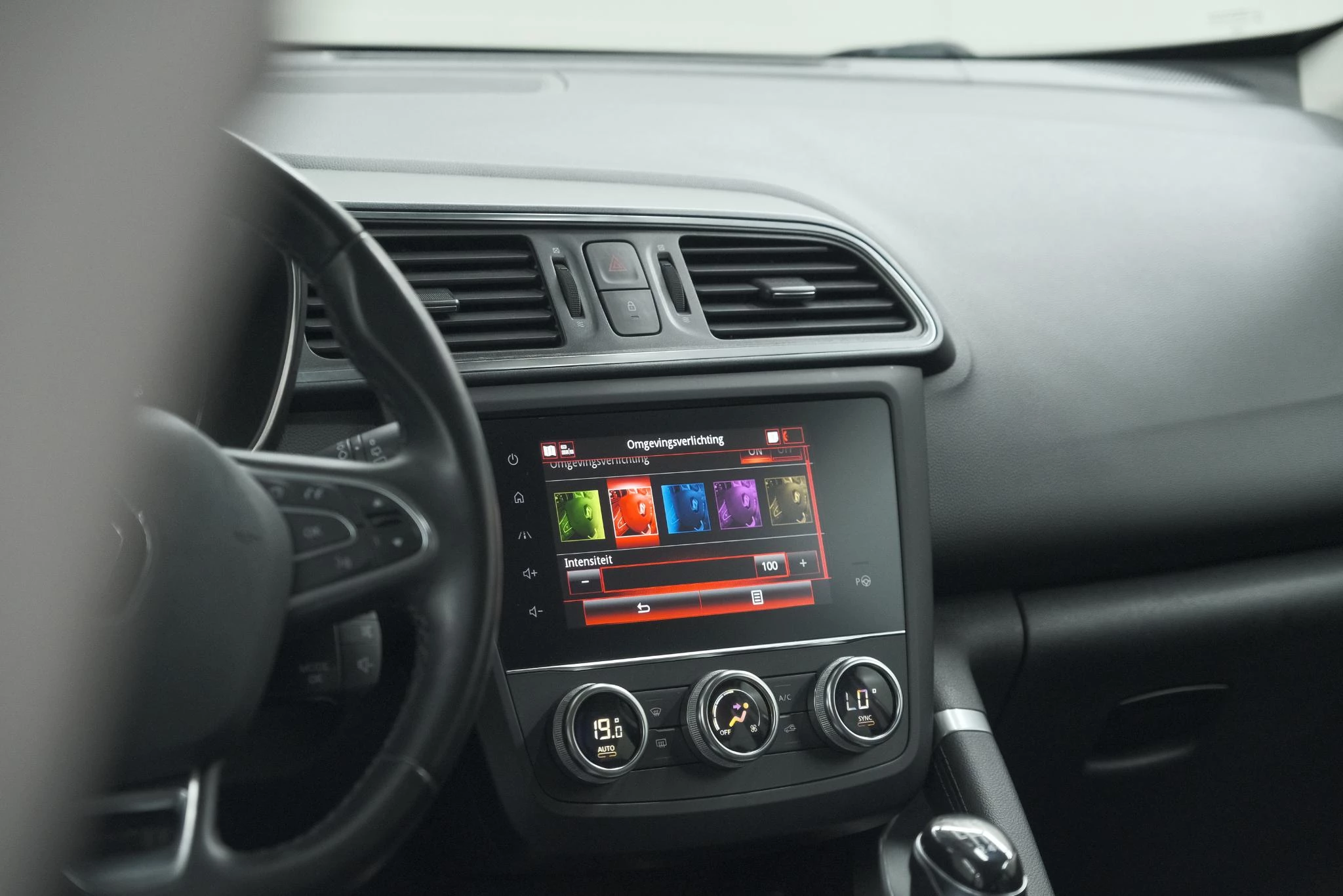 Hoofdafbeelding Renault Kadjar