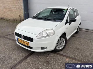 Hoofdafbeelding Fiat Grande Punto Fiat Grande Punto 1.3 M-Jet Actual