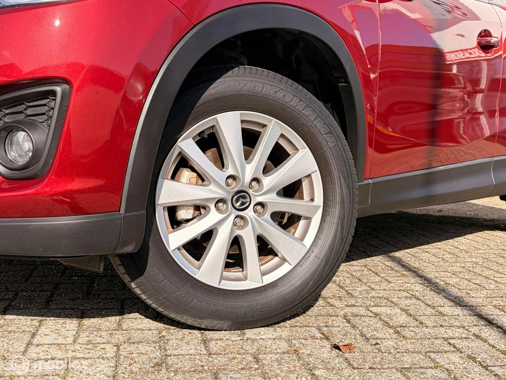 Hoofdafbeelding Mazda CX-5