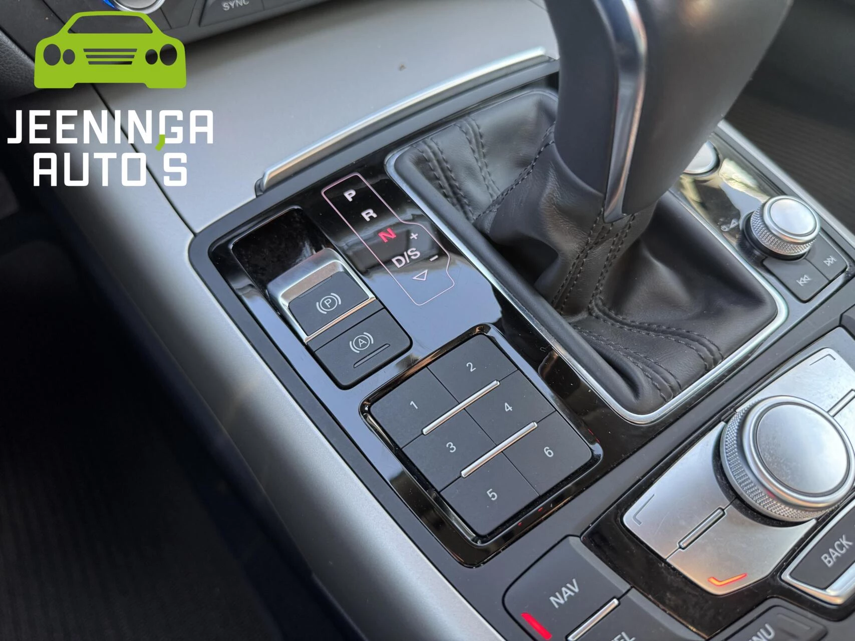 Hoofdafbeelding Audi A6 Allroad