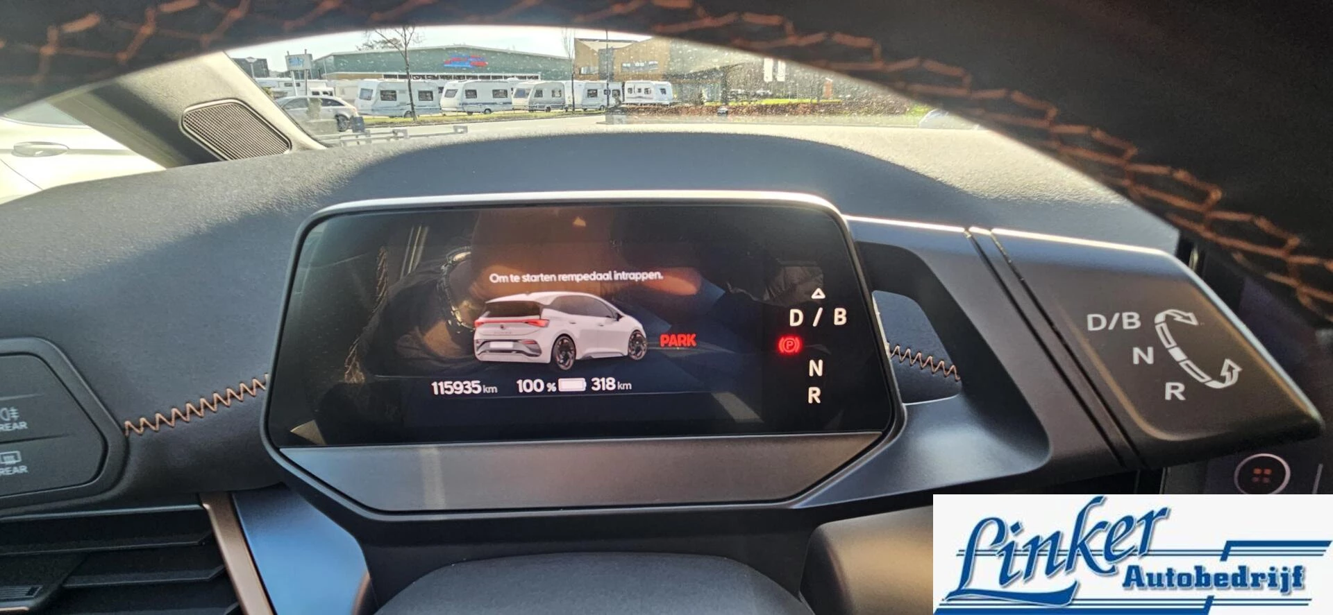 Hoofdafbeelding CUPRA Born