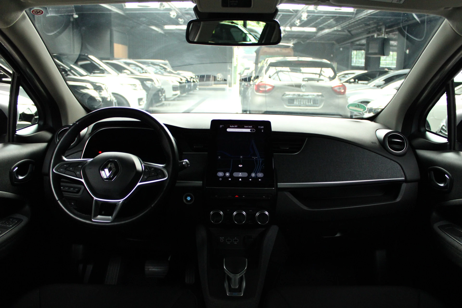 Hoofdafbeelding Renault ZOE