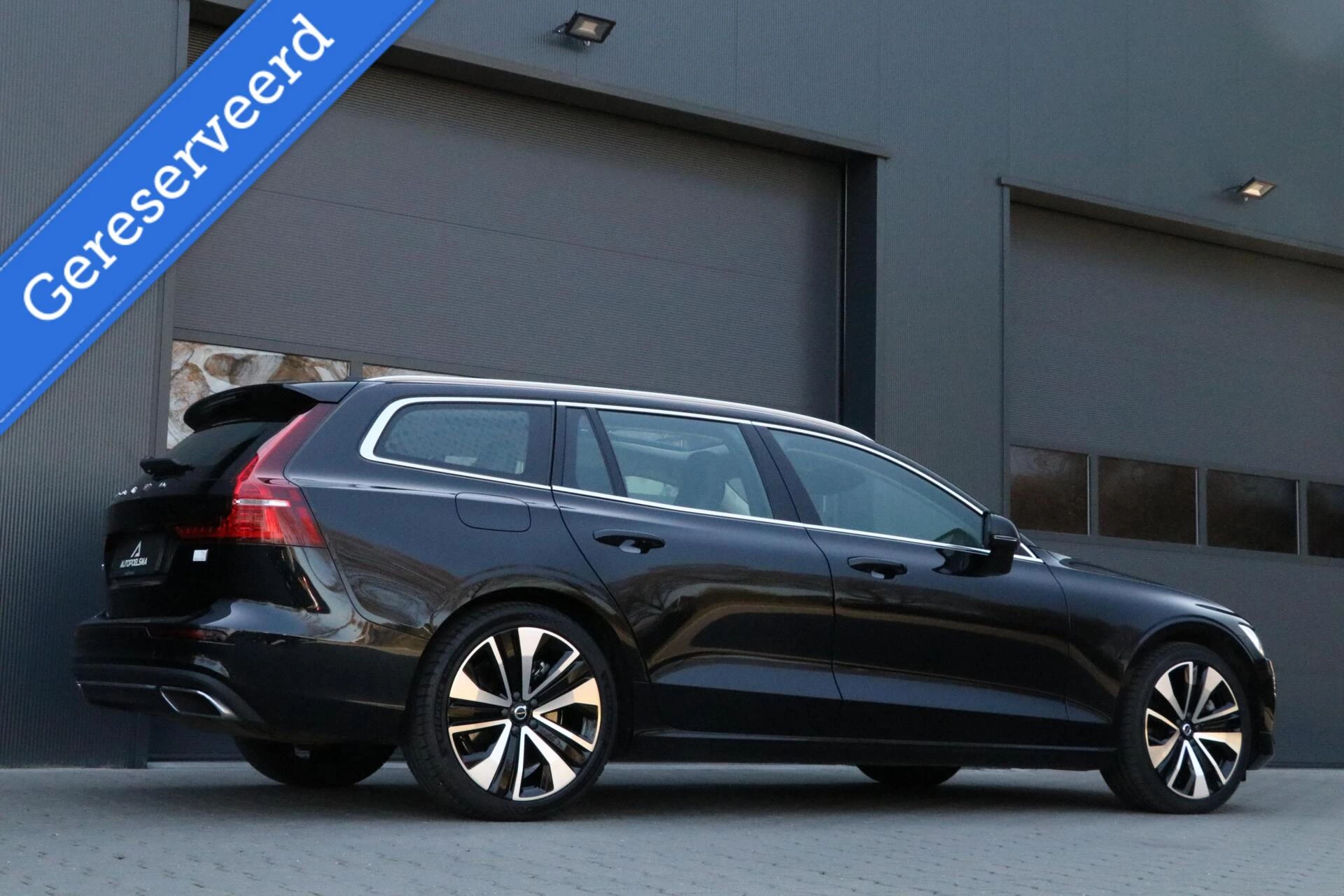 Hoofdafbeelding Volvo V60