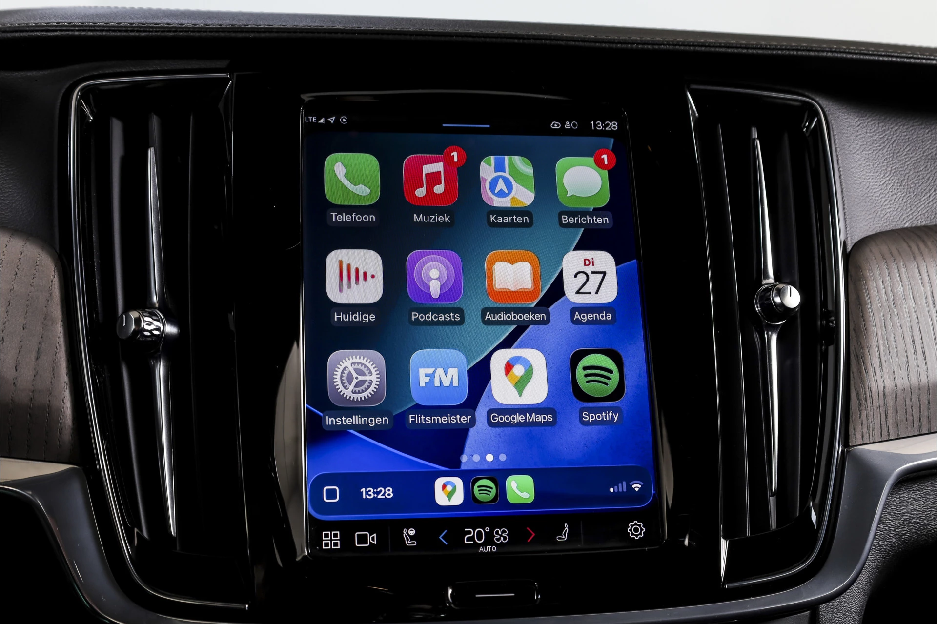 Hoofdafbeelding Volvo V90