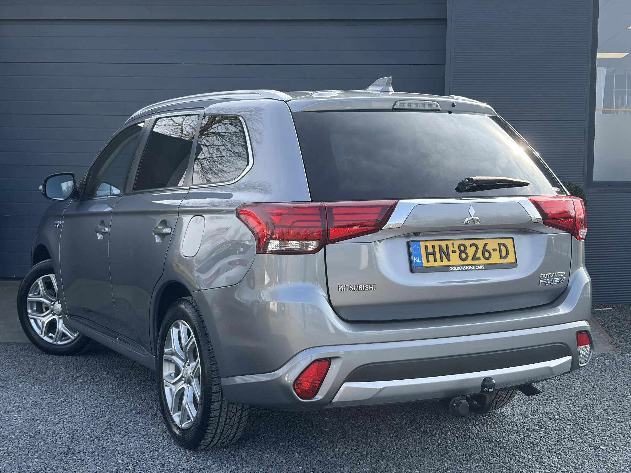 Hoofdafbeelding Mitsubishi Outlander
