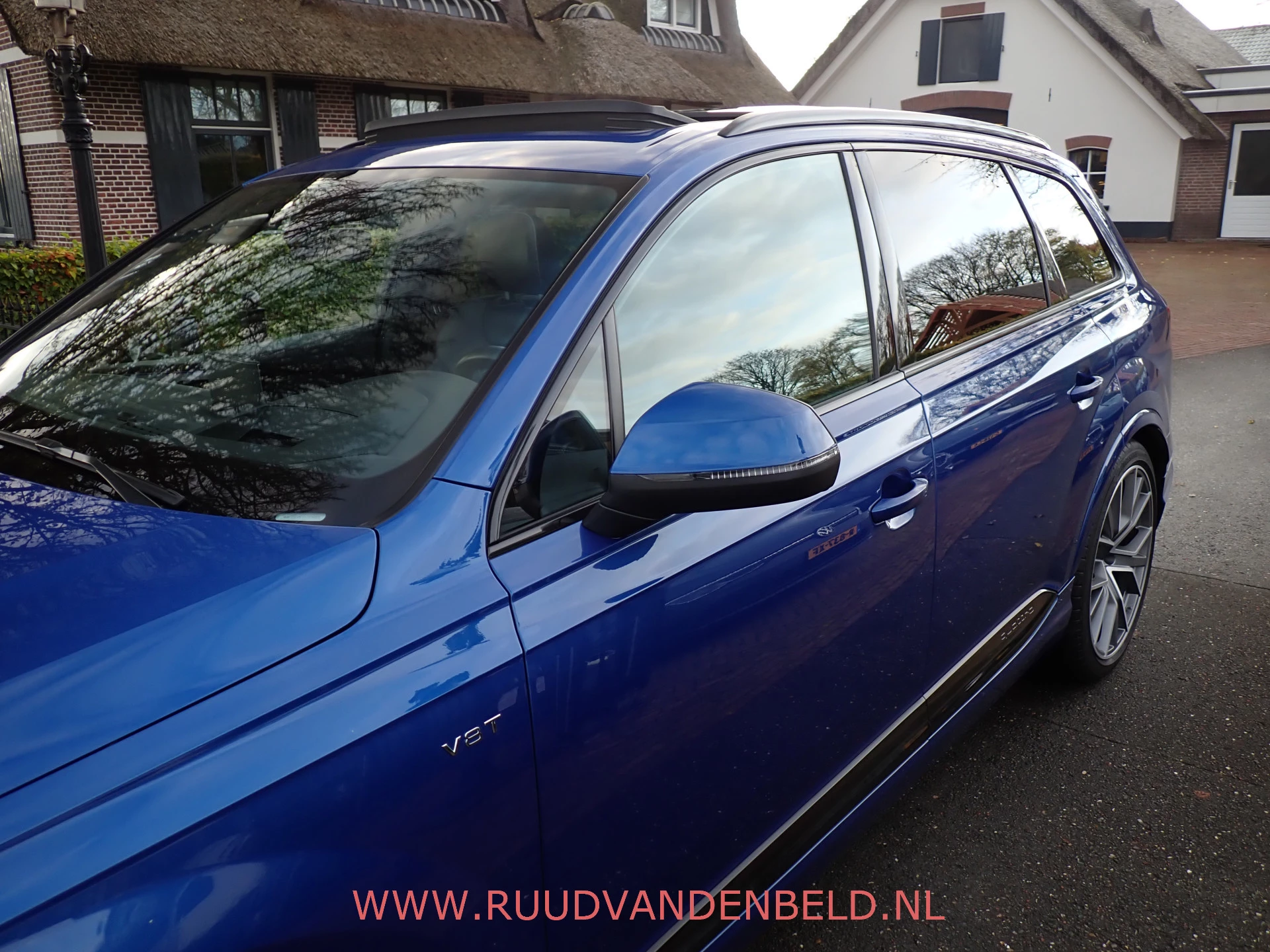 Hoofdafbeelding Audi SQ7