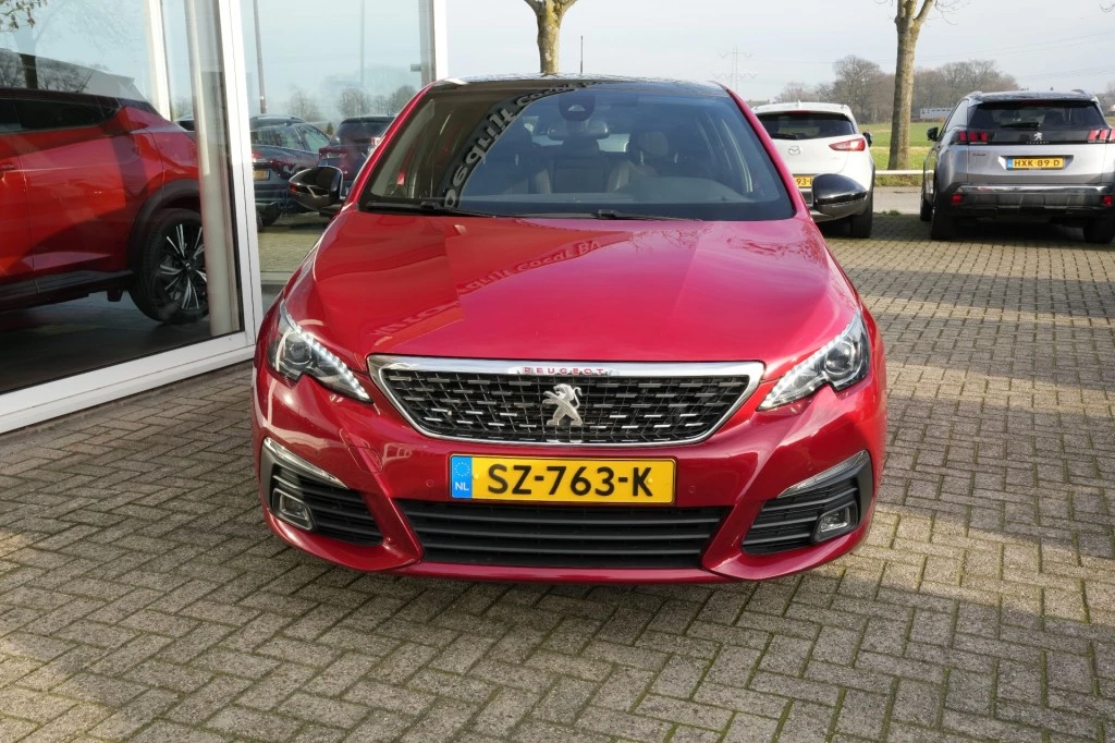 Hoofdafbeelding Peugeot 308