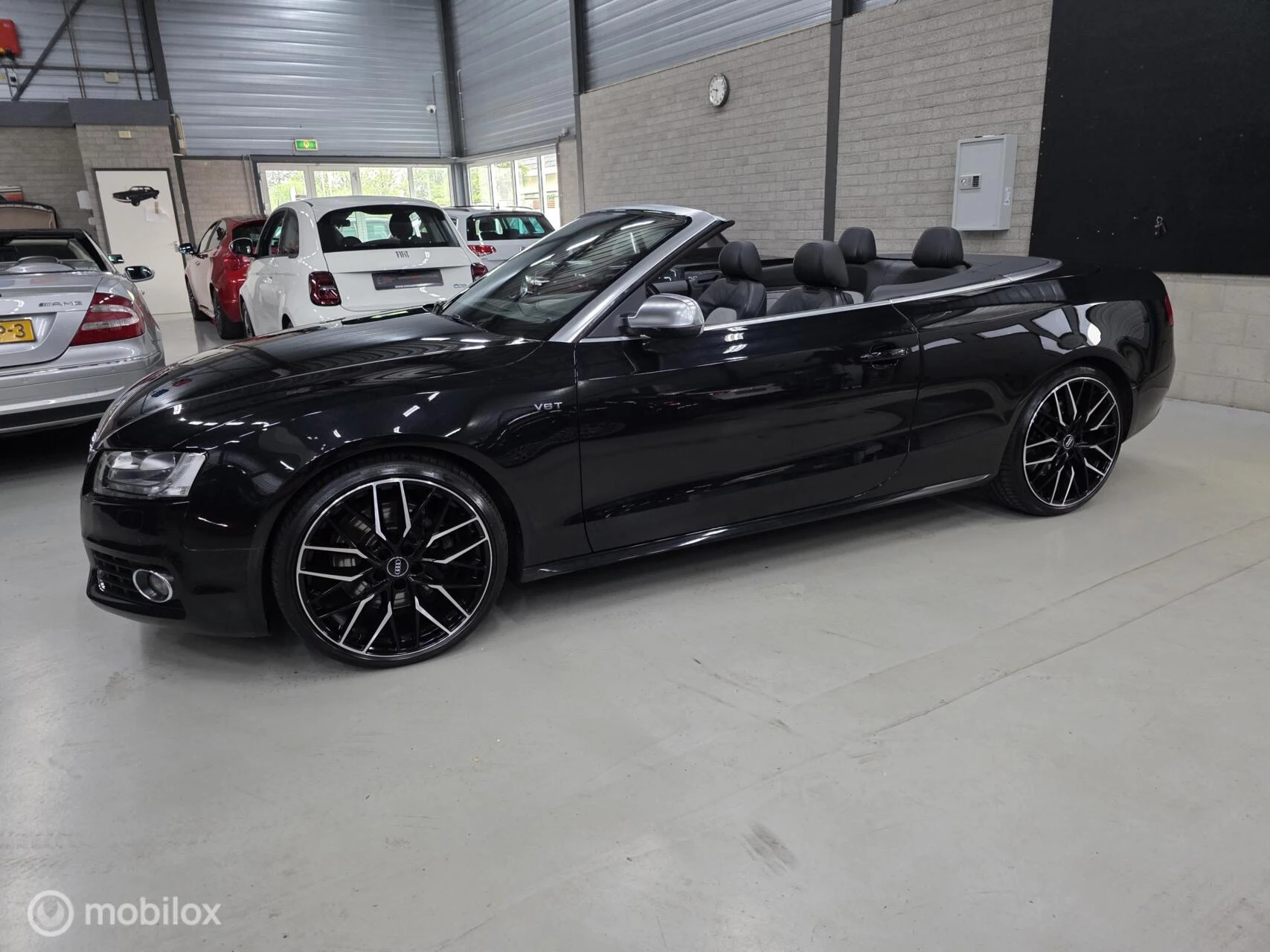 Hoofdafbeelding Audi S5