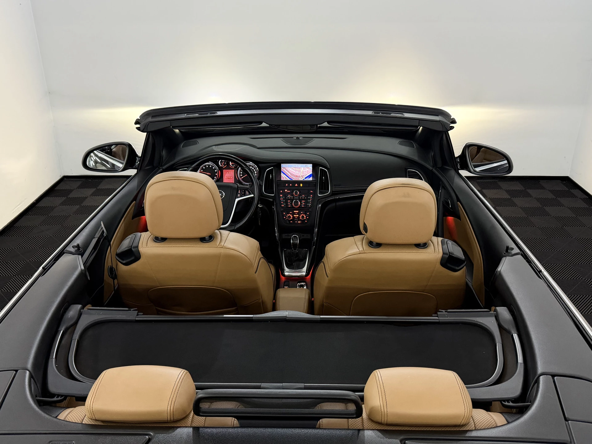 Hoofdafbeelding Opel Cascada