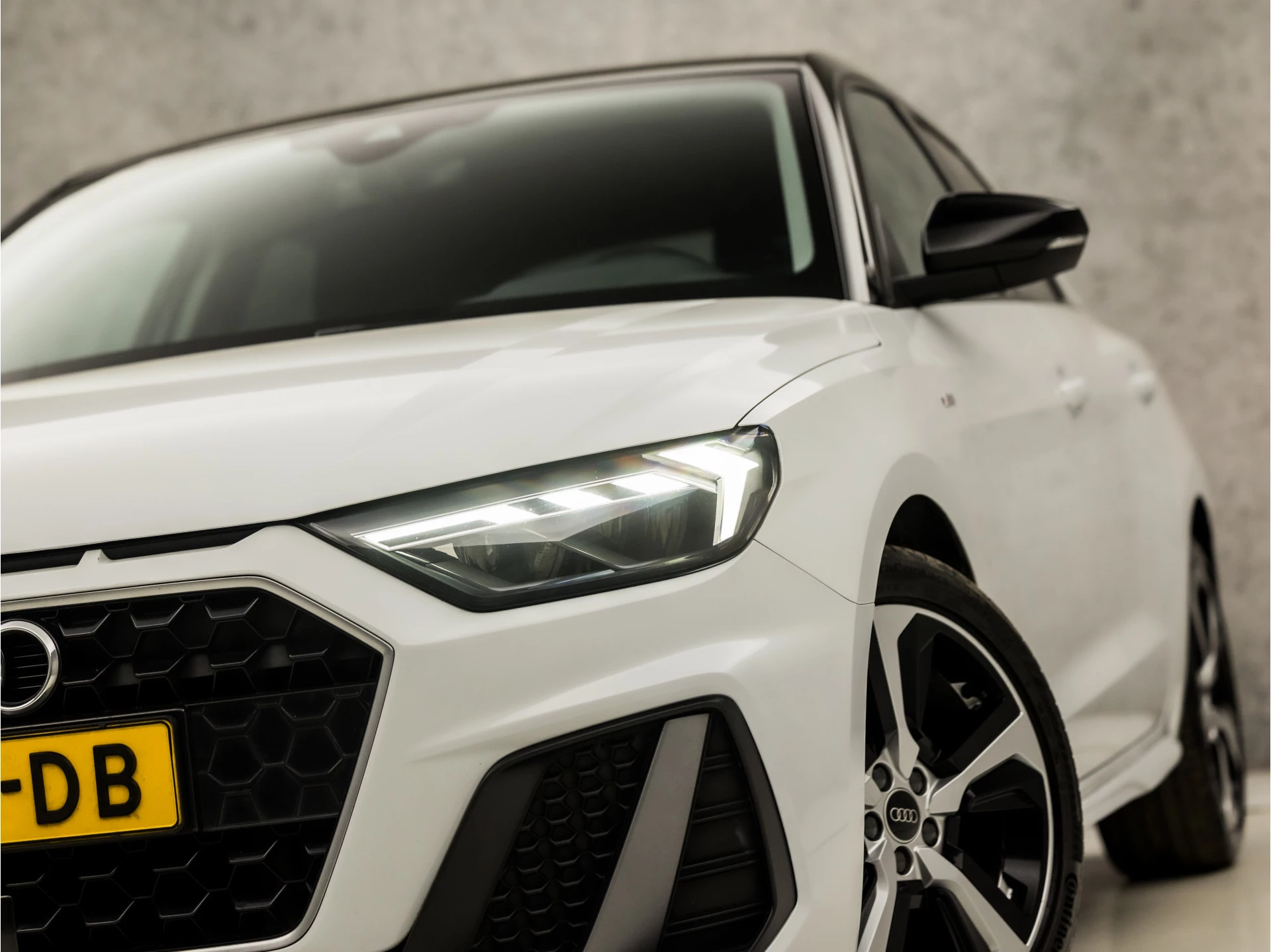 Hoofdafbeelding Audi A1 Sportback