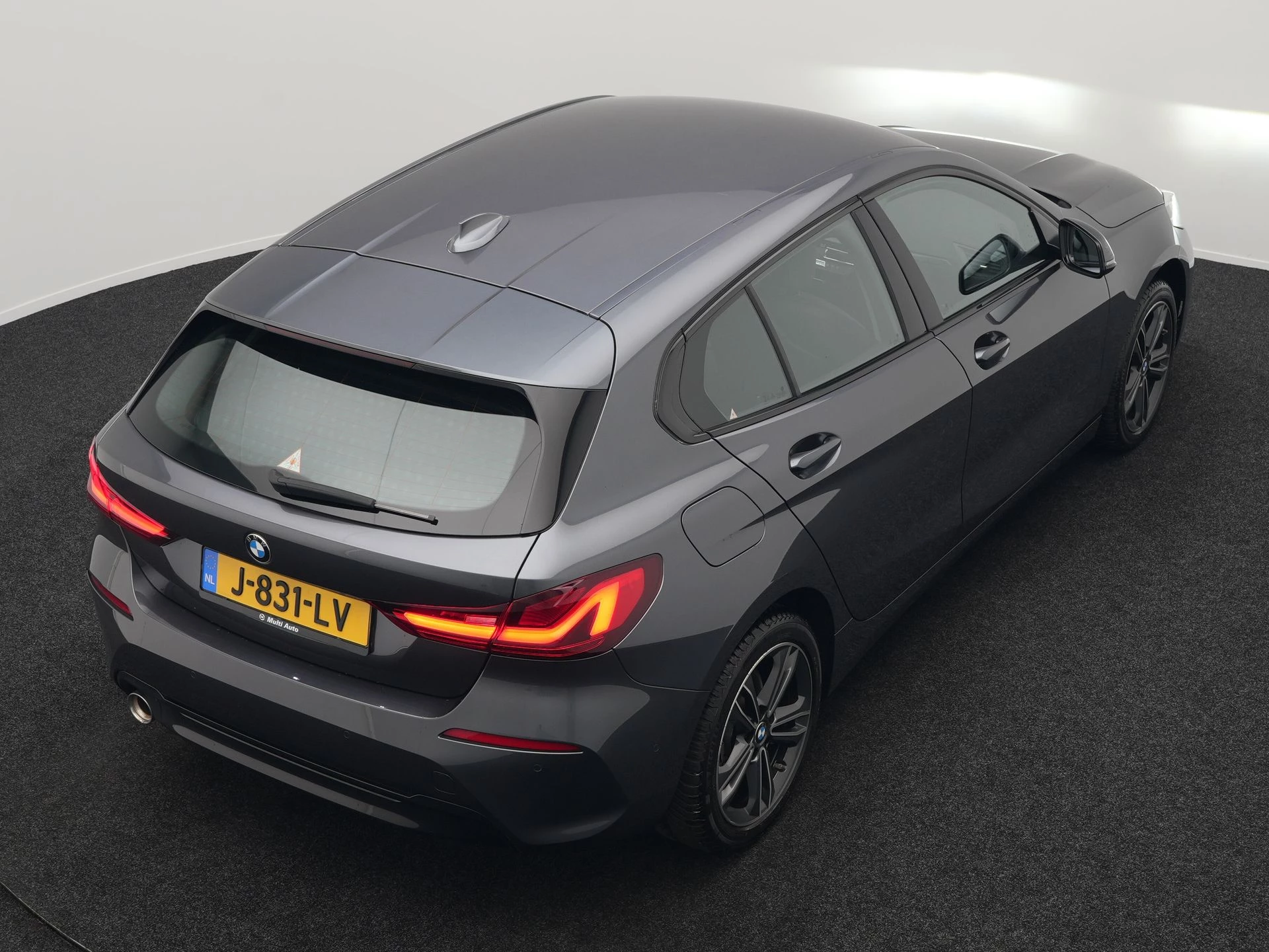 Hoofdafbeelding BMW 1 Serie