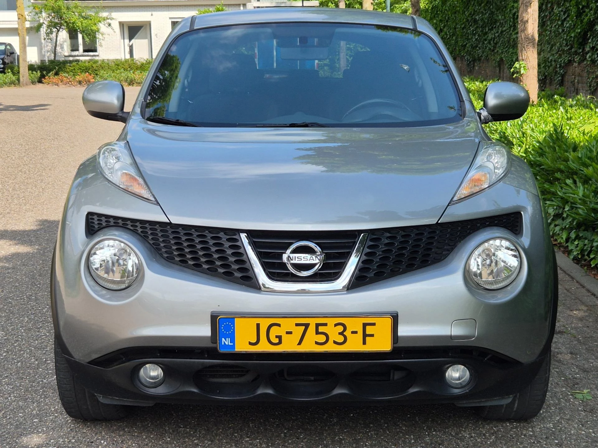 Hoofdafbeelding Nissan Juke
