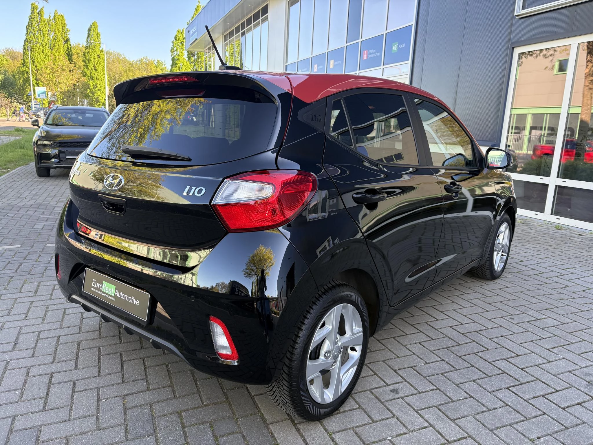 Hoofdafbeelding Hyundai i10