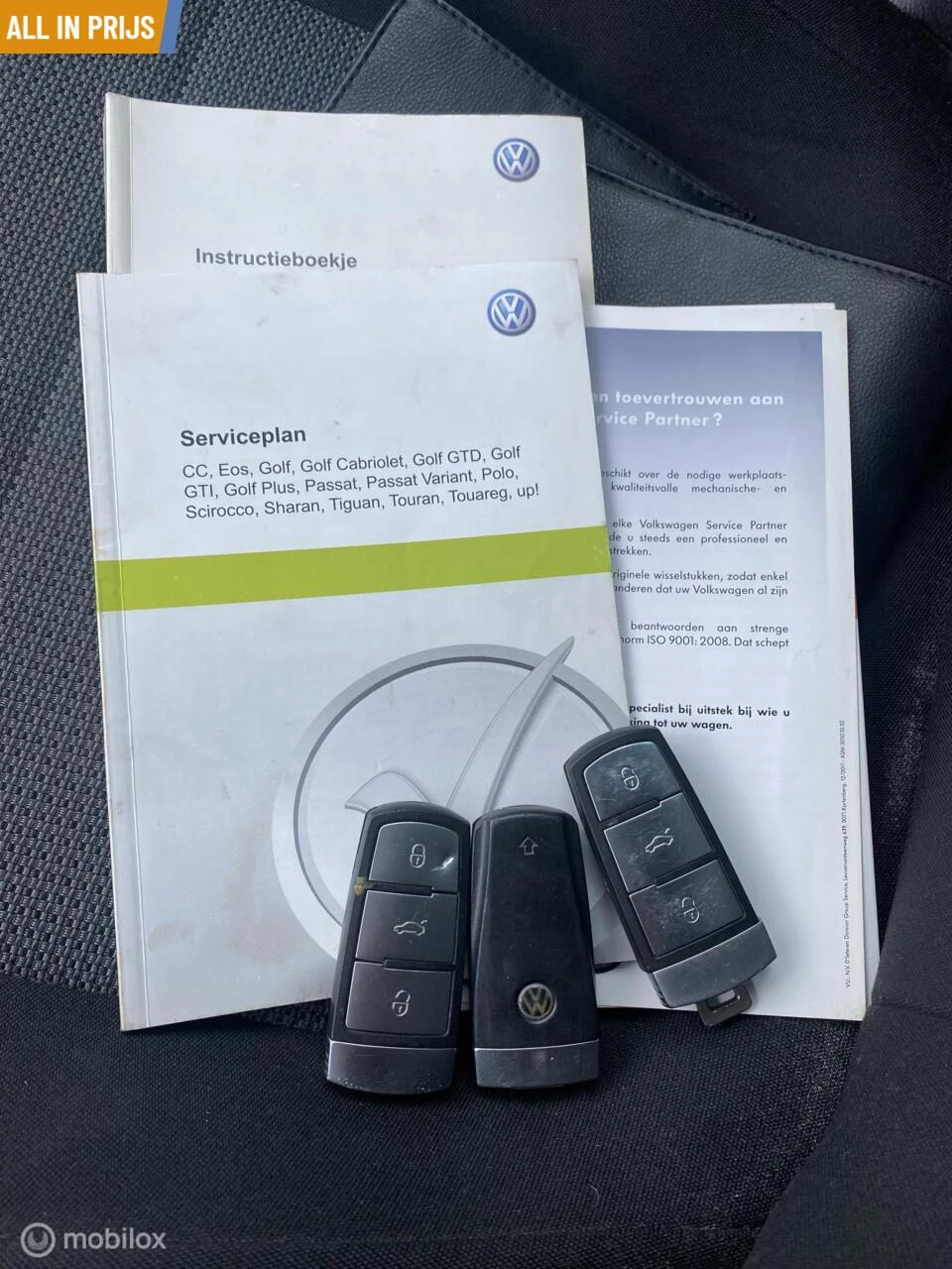 Hoofdafbeelding Volkswagen Passat