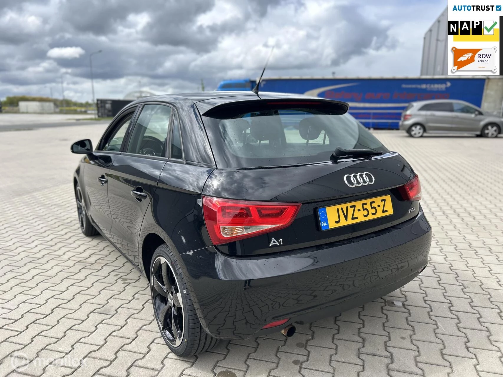 Hoofdafbeelding Audi A1 Sportback