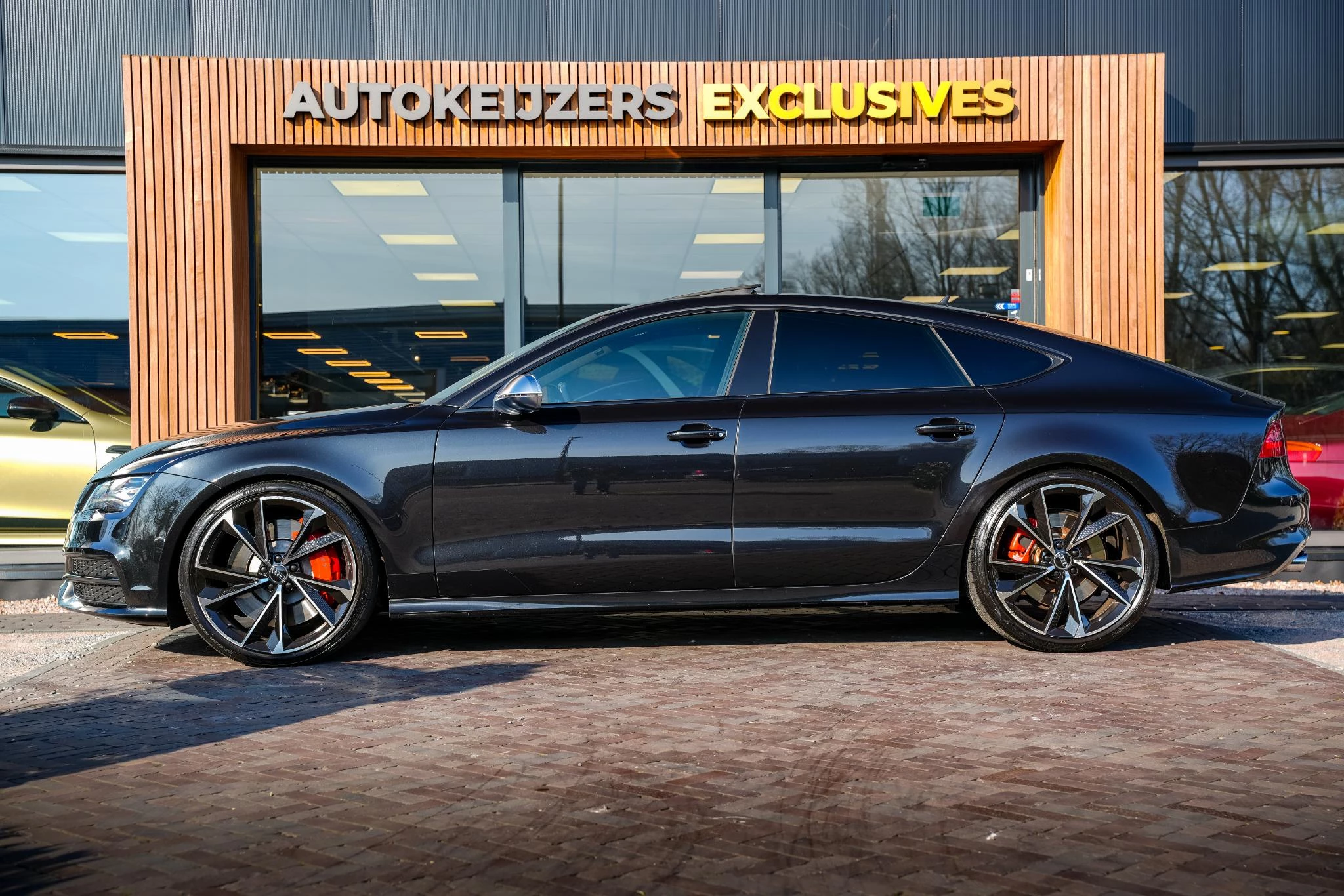 Hoofdafbeelding Audi A7