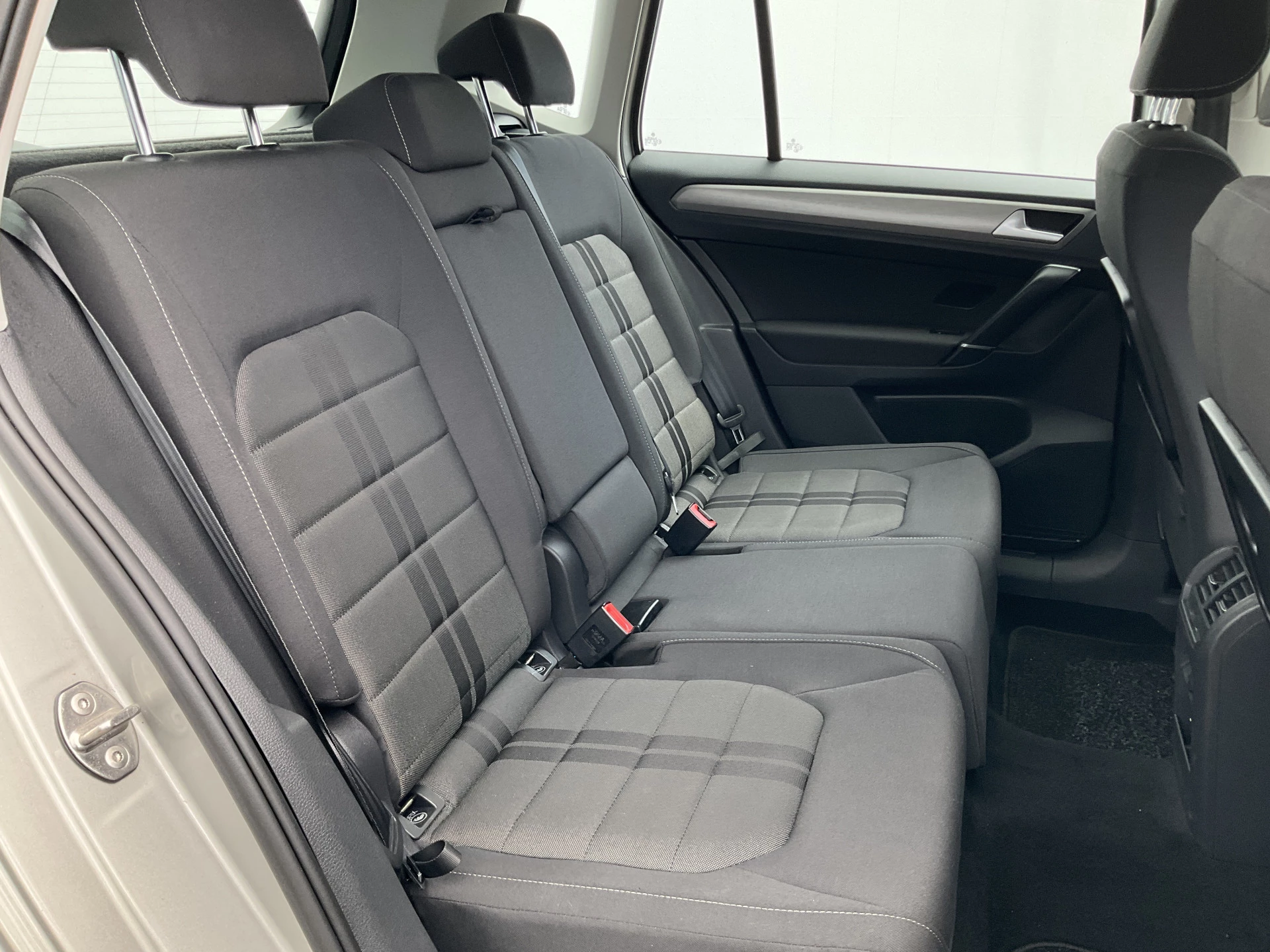 Hoofdafbeelding Volkswagen Golf Sportsvan