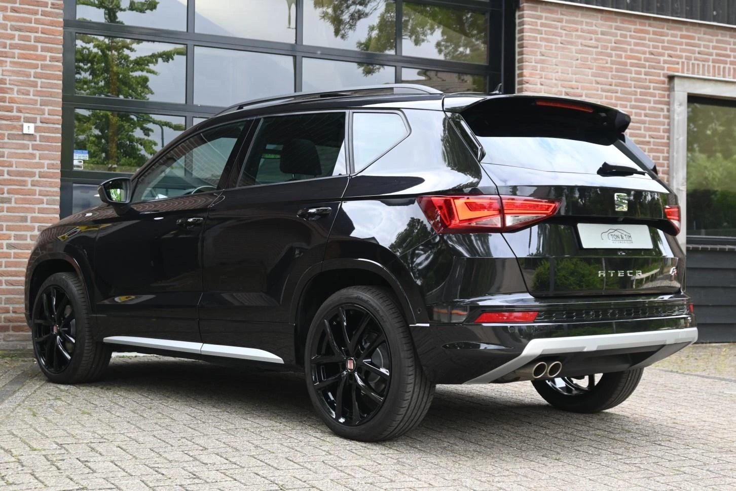 Hoofdafbeelding SEAT Ateca