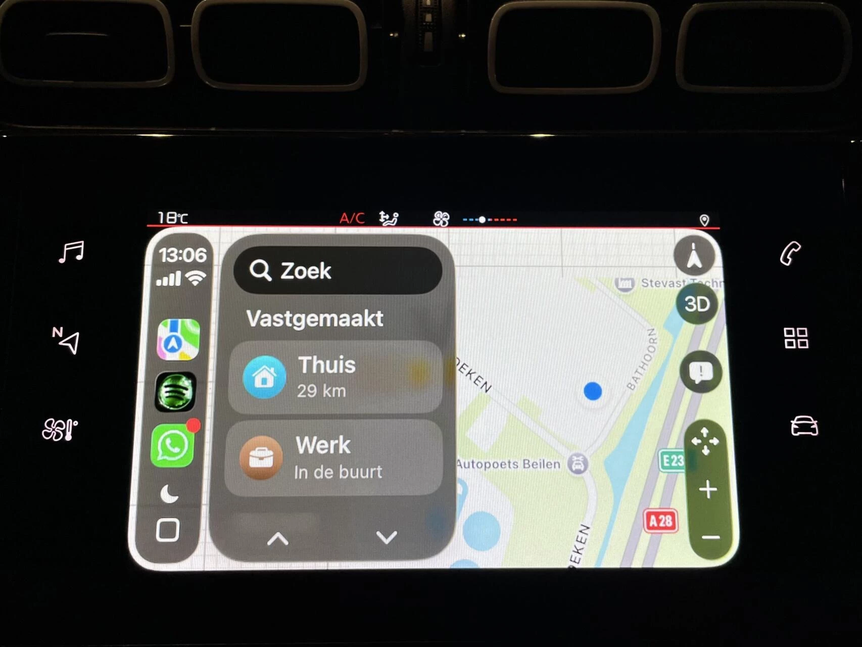 Hoofdafbeelding Citroën C3 Aircross
