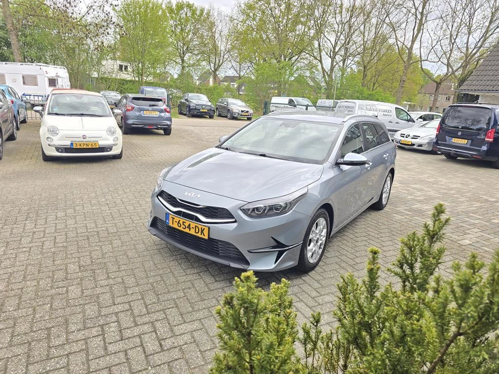 Hoofdafbeelding Kia Ceed Sportswagon