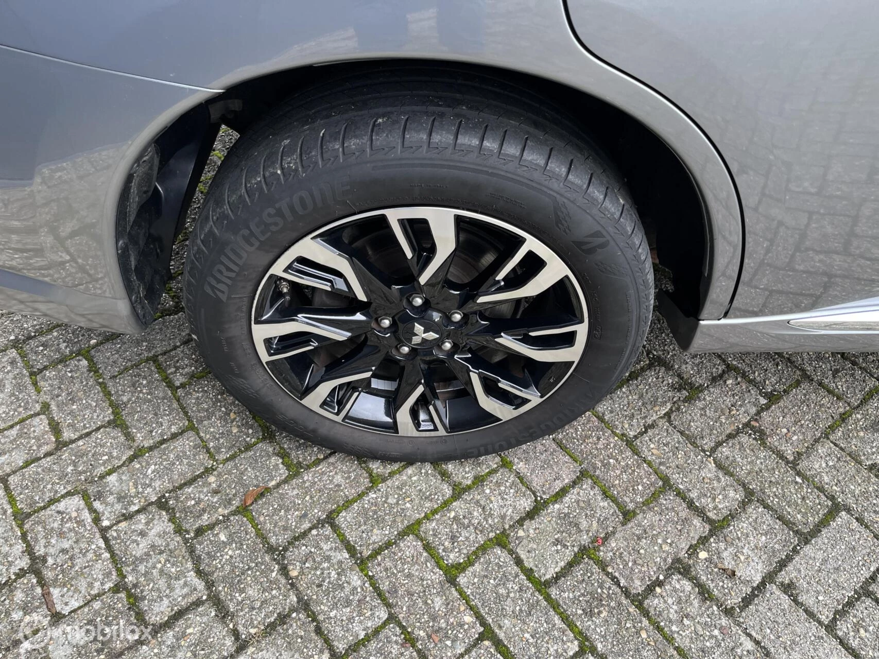 Hoofdafbeelding Mitsubishi Outlander